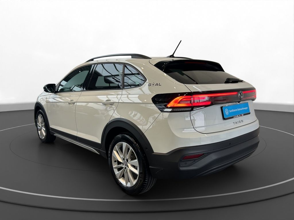 Volkswagen Taigo 2024