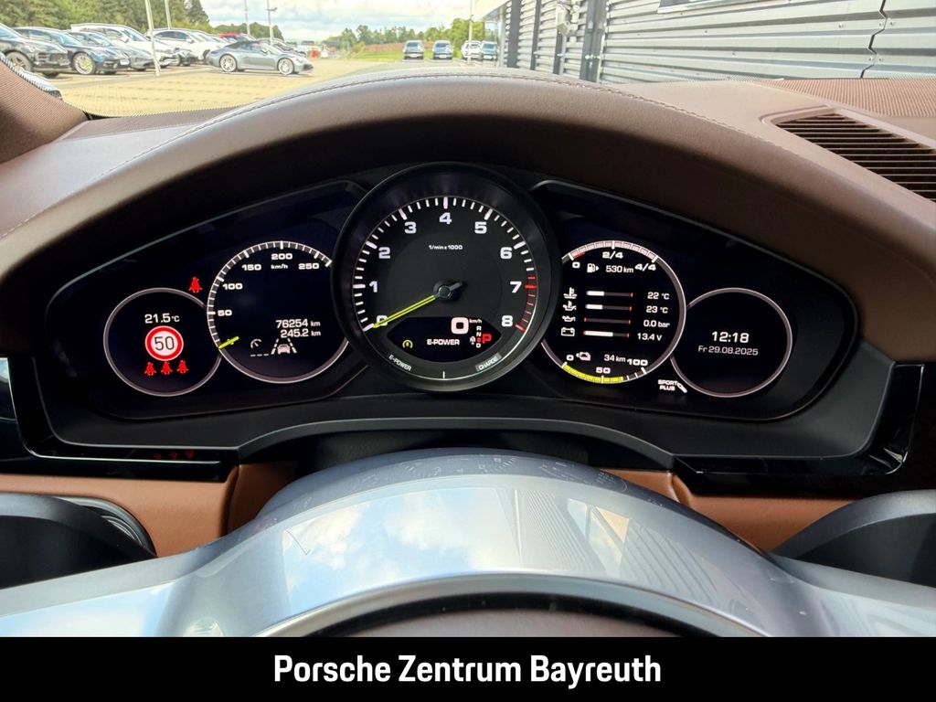 Porsche Cayenne 2021