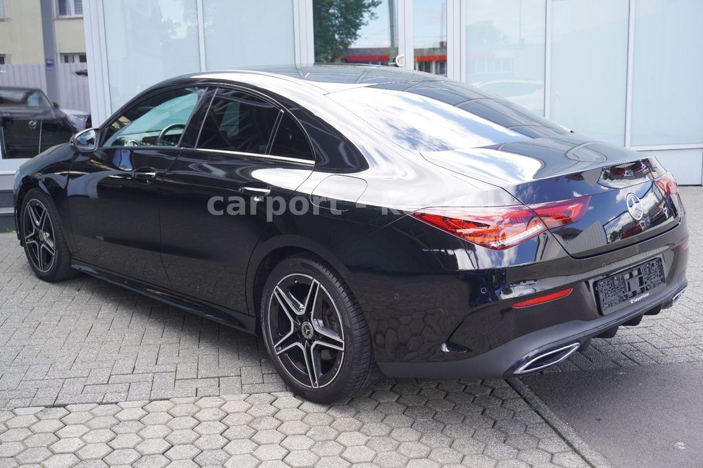 Mercedes-Benz CLA 200 2021