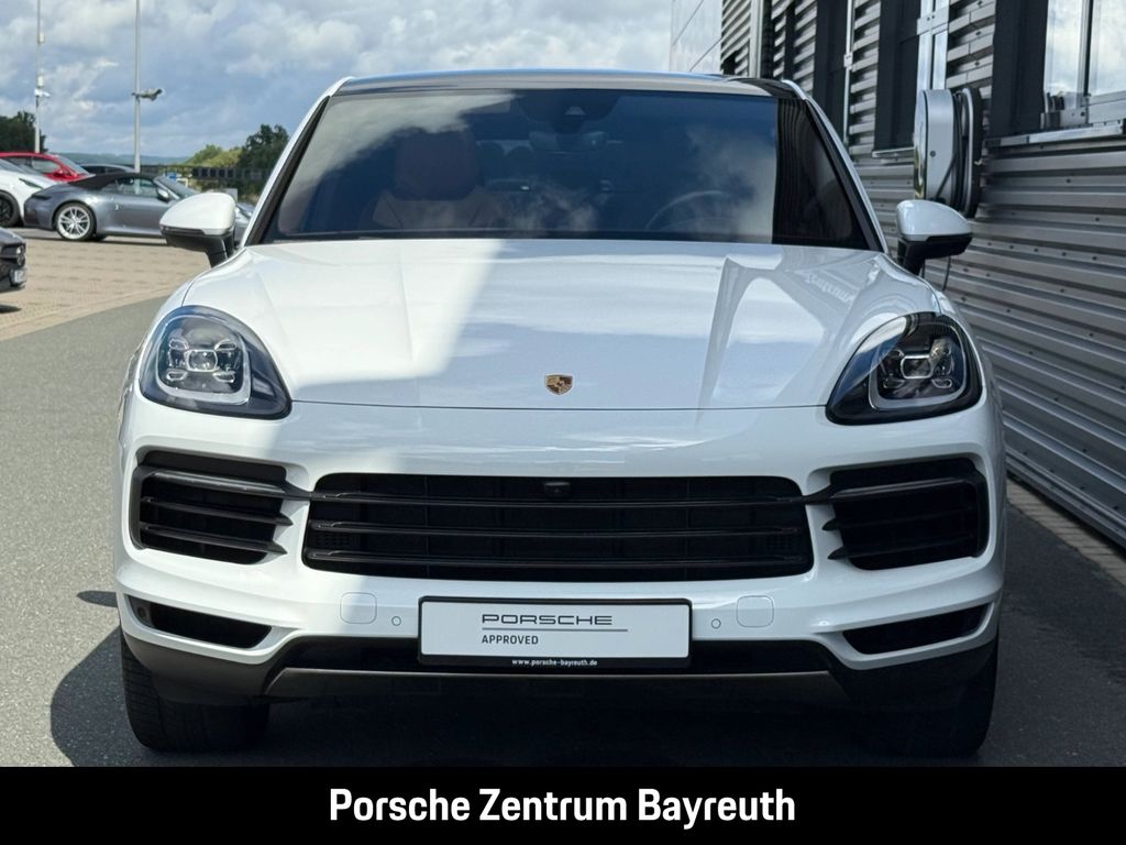 Porsche Cayenne 2021