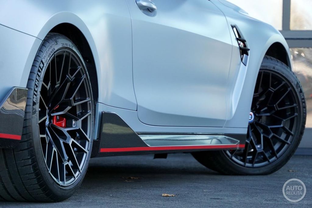 BMW M4 2022
