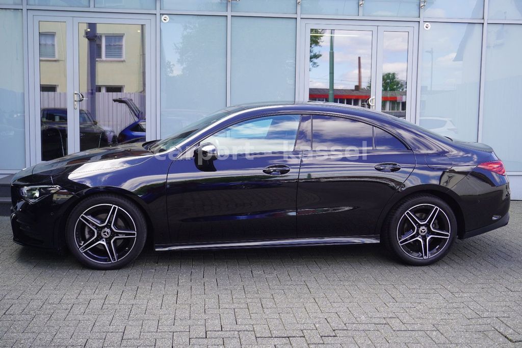 Mercedes-Benz CLA 200 2021