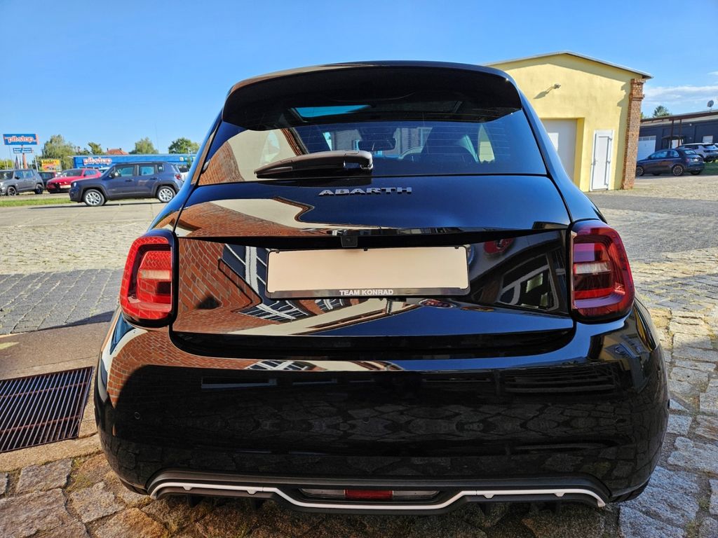 Abarth 500