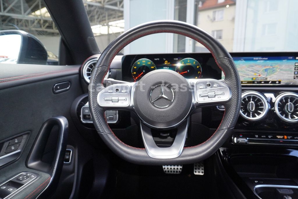 Mercedes-Benz CLA 200 2021