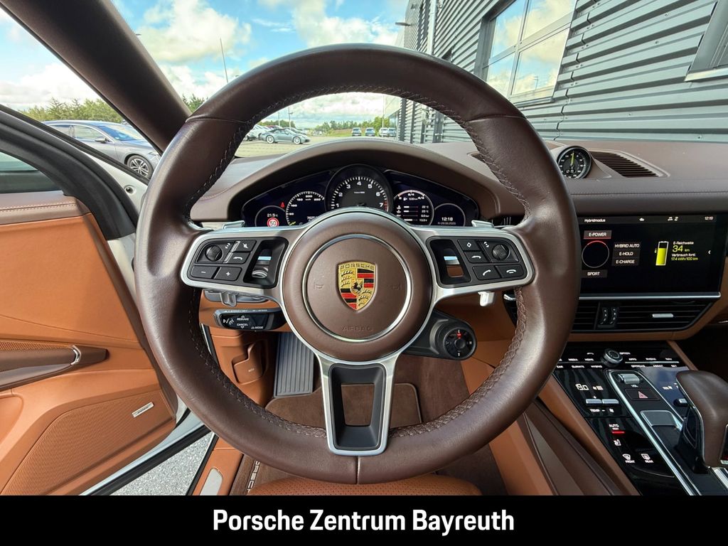 Porsche Cayenne 2021