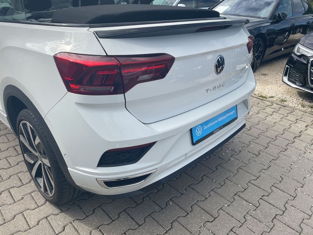 Volkswagen T-Roc 2021