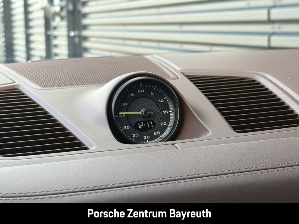 Porsche Cayenne 2021