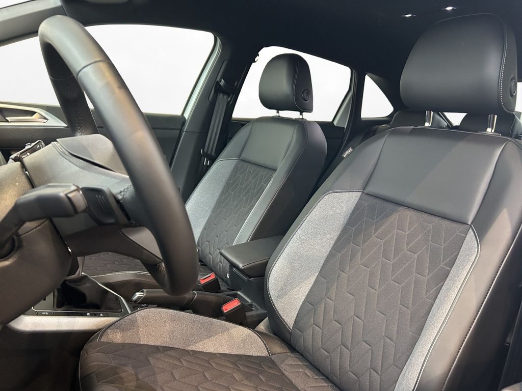 Volkswagen Taigo 2024