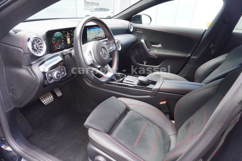 Mercedes-Benz CLA 200 2021