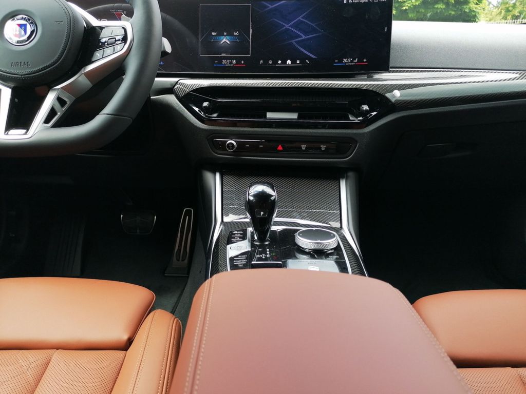 ALPINA D4
