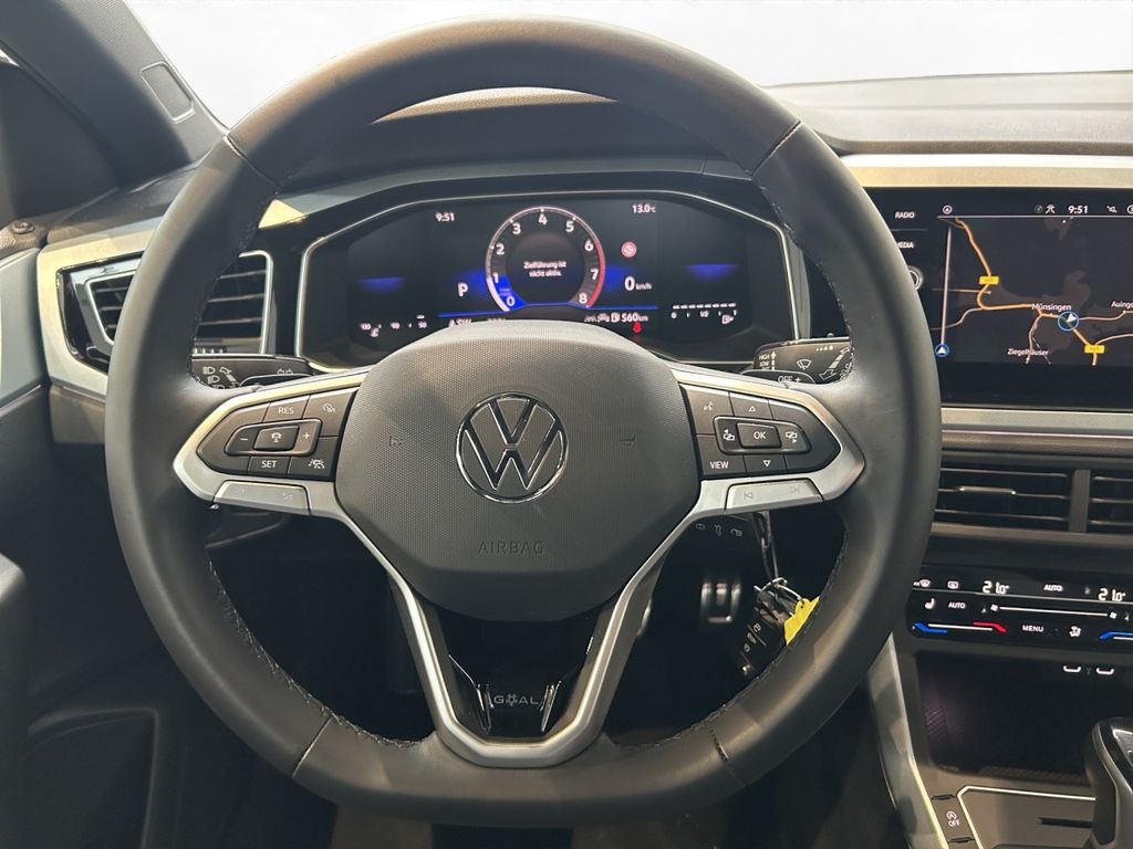 Volkswagen Taigo 2024