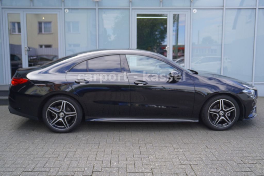 Mercedes-Benz CLA 200 2021