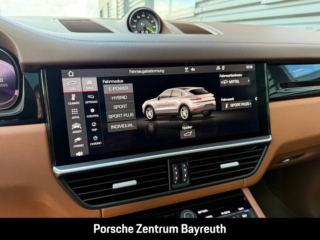 Porsche Cayenne 2021