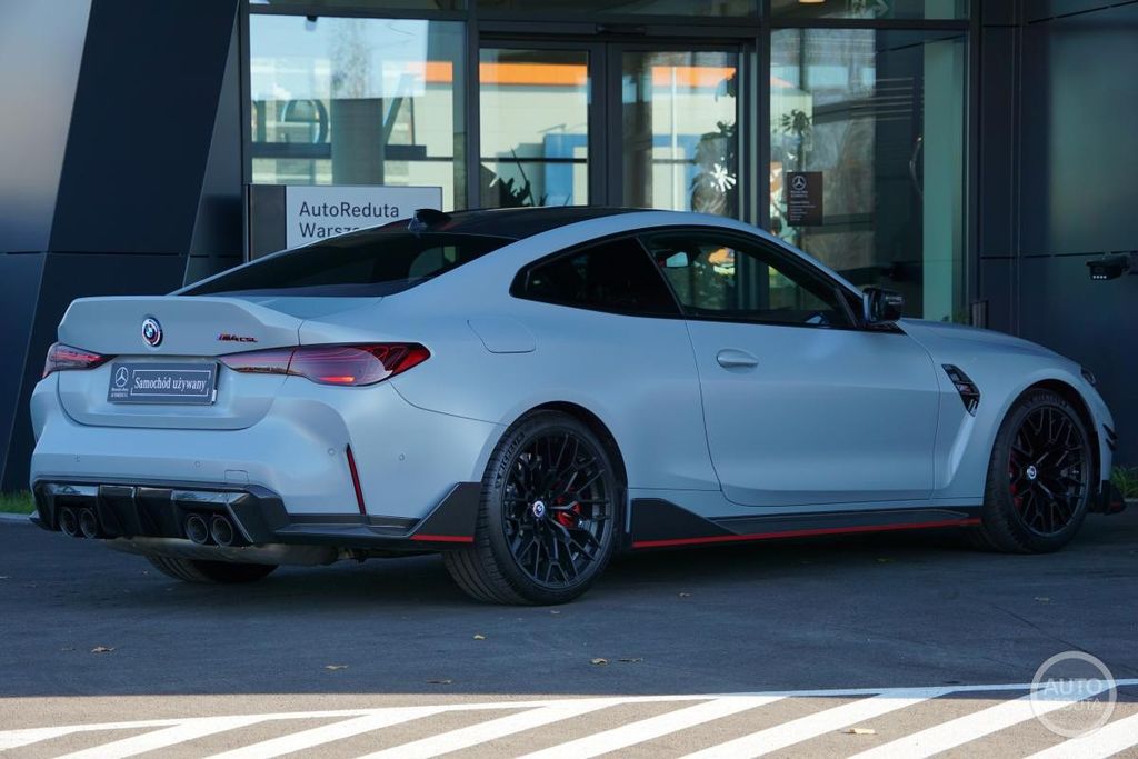 BMW M4 2022