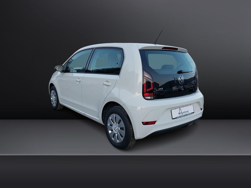 Volkswagen up! 2022