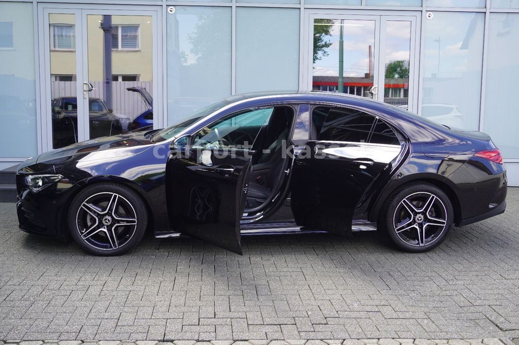 Mercedes-Benz CLA 200 2021