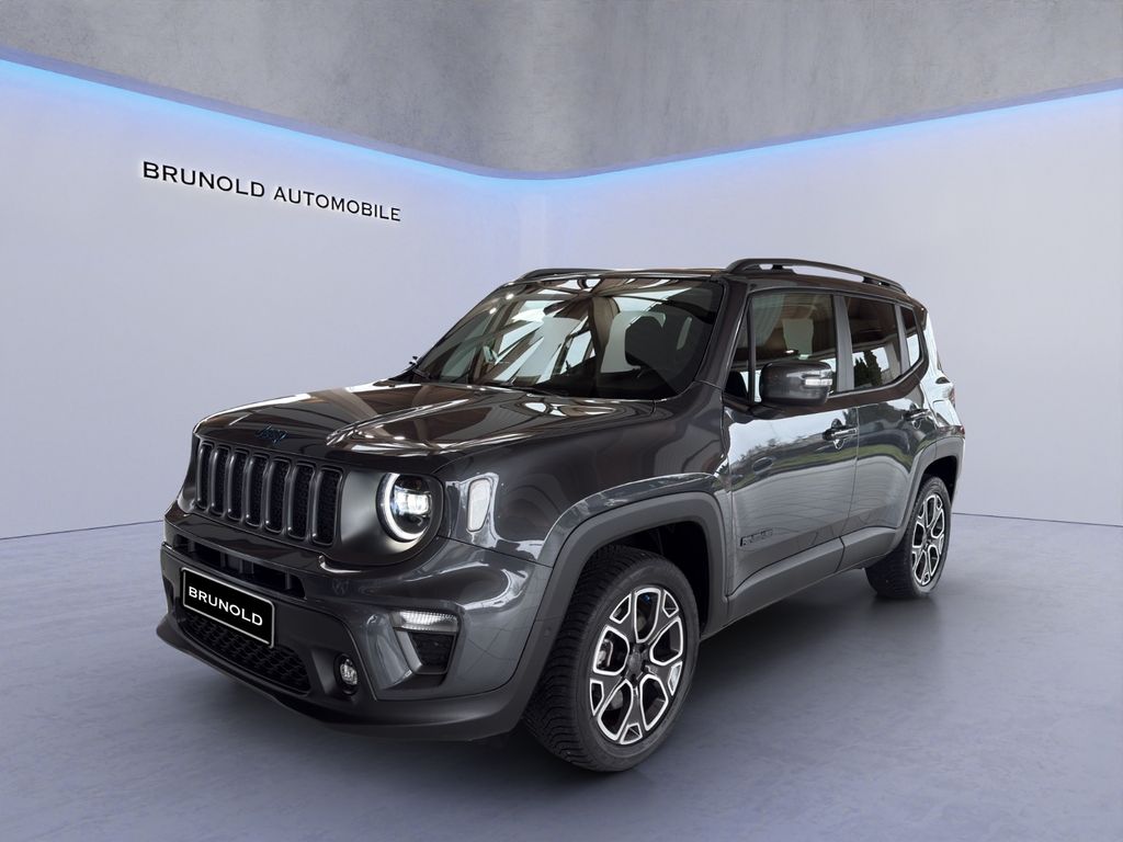 Jeep Renegade 2022
