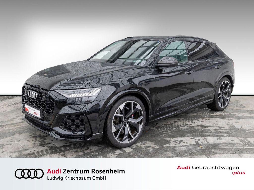Audi RSQ8 2022