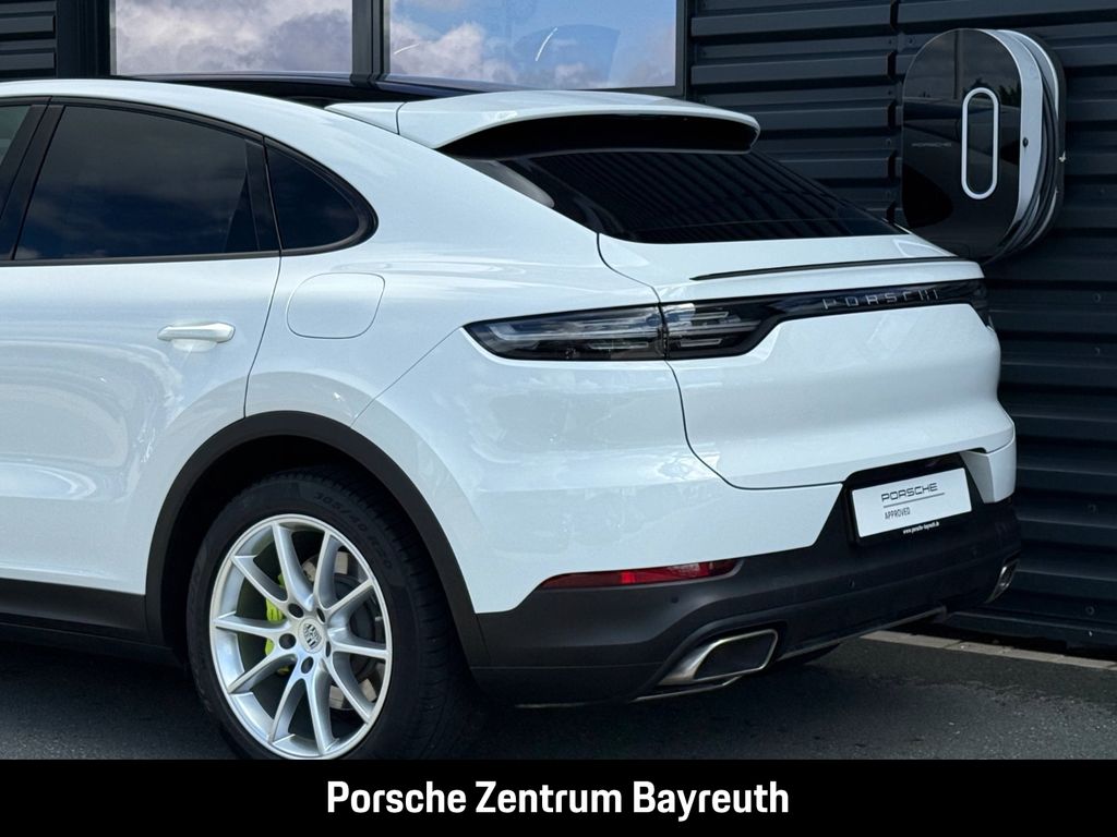 Porsche Cayenne 2021