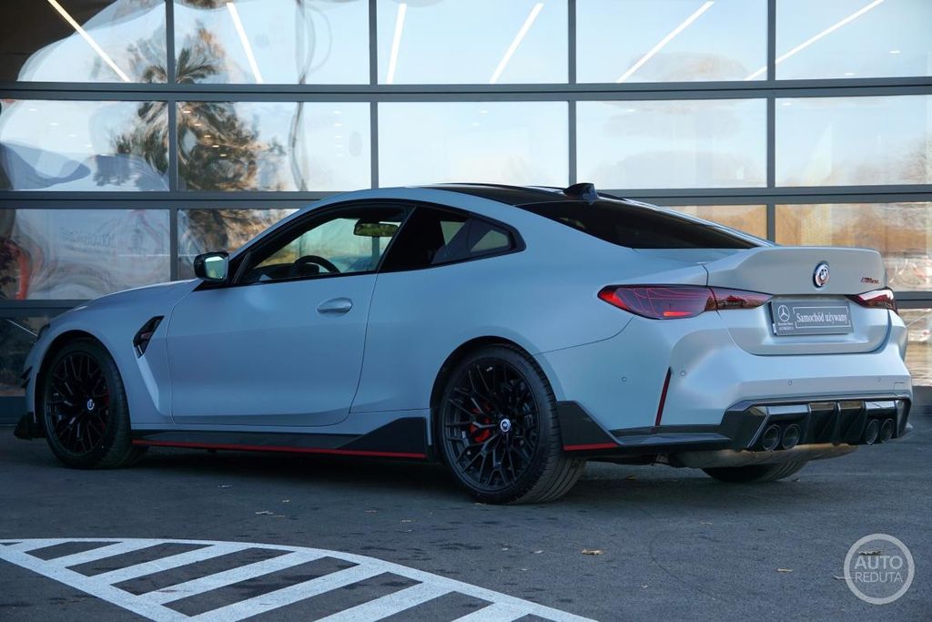 BMW M4 2022