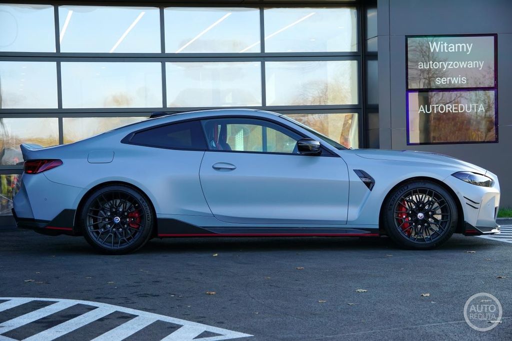 BMW M4 2022