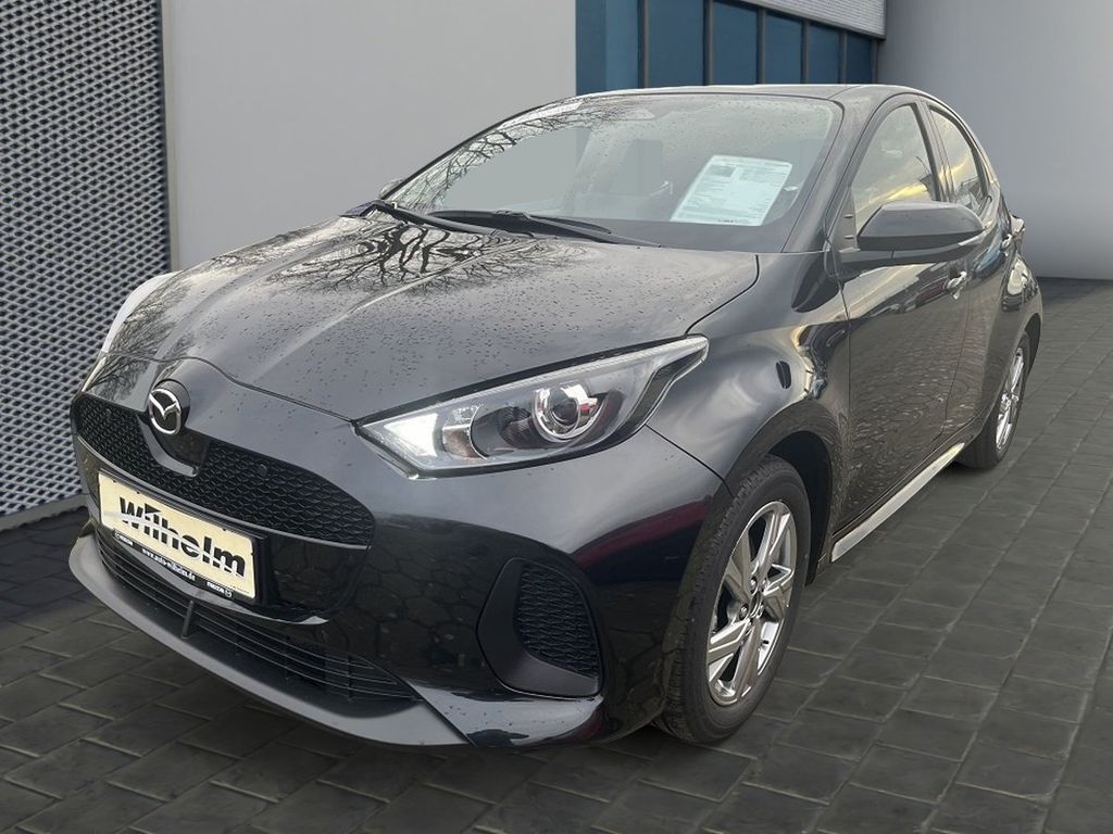 Mazda 2 Hybrid 2025