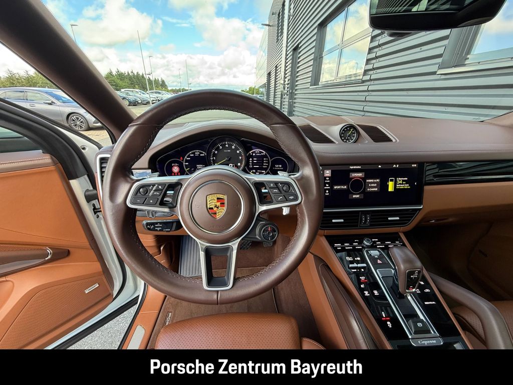 Porsche Cayenne 2021