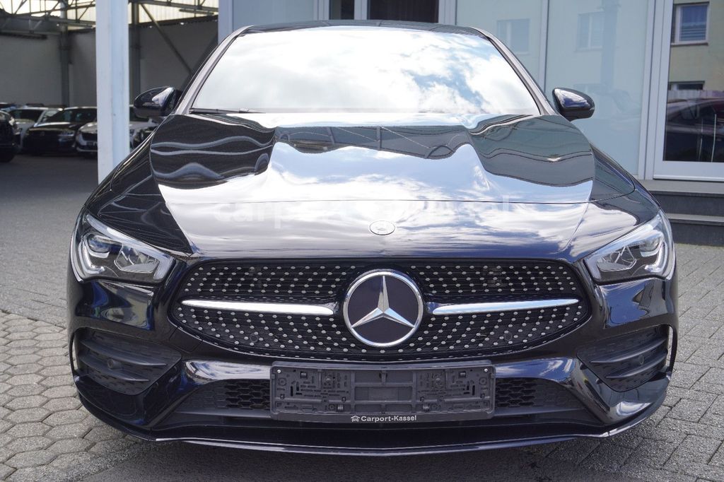Mercedes-Benz CLA 200 2021