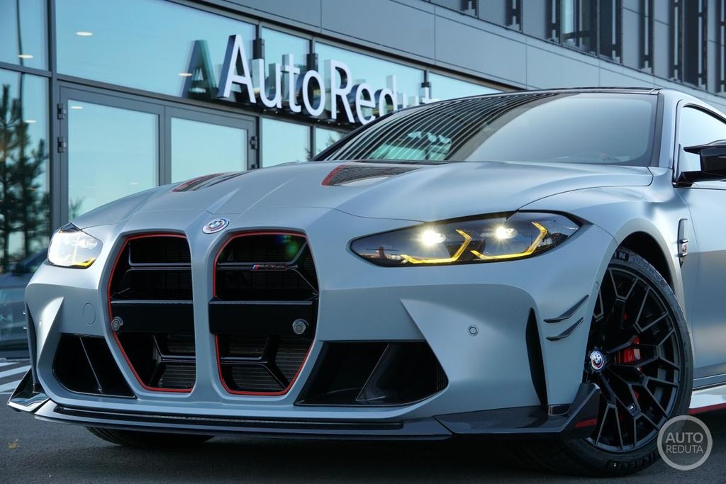 BMW M4 2022