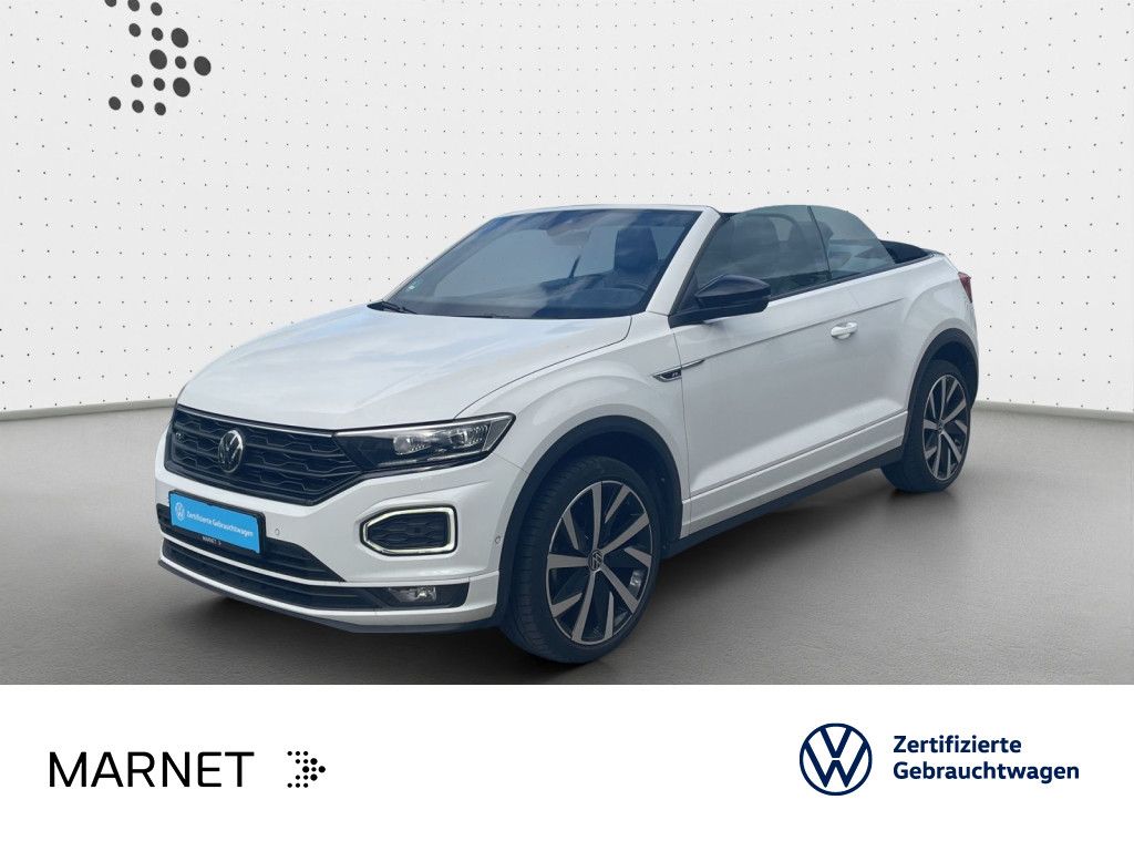 Volkswagen T-Roc 2021
