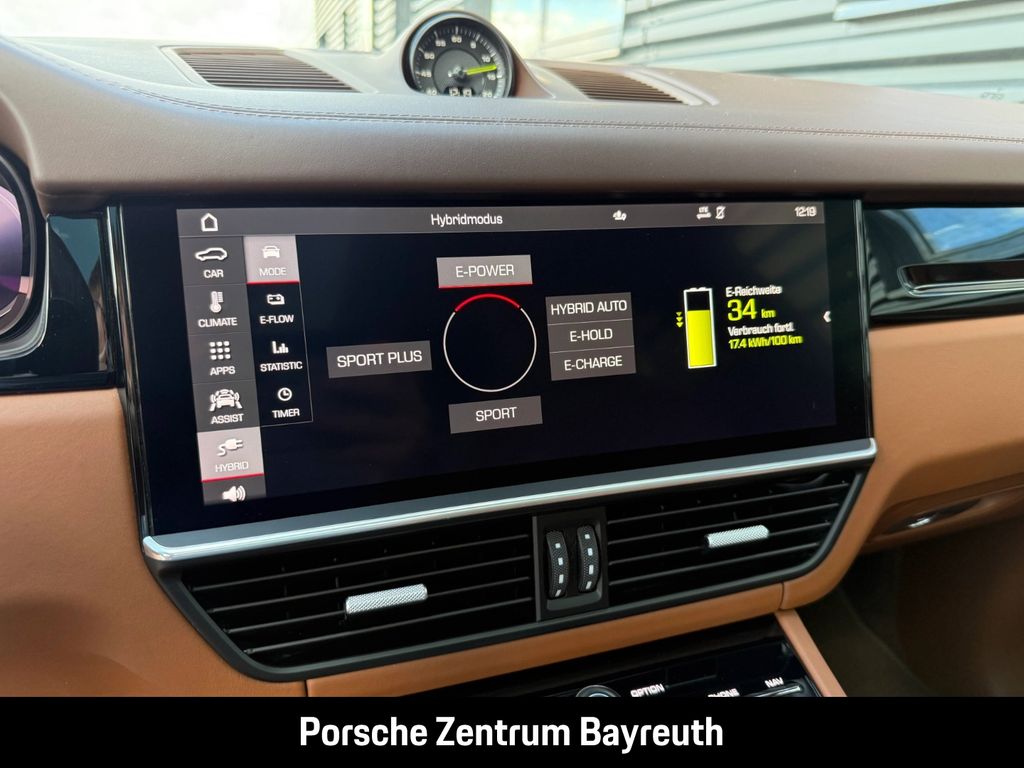 Porsche Cayenne 2021