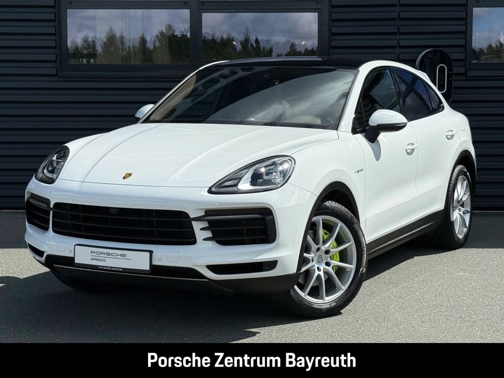 Porsche Cayenne 2021