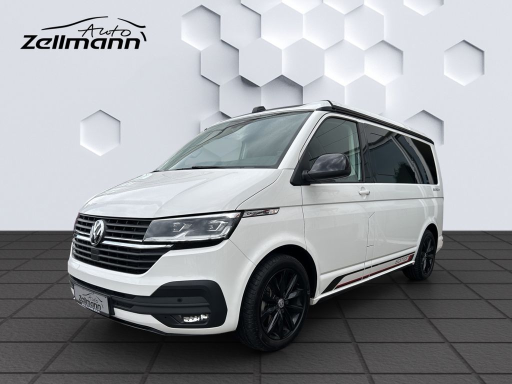 Volkswagen T6 California 2024