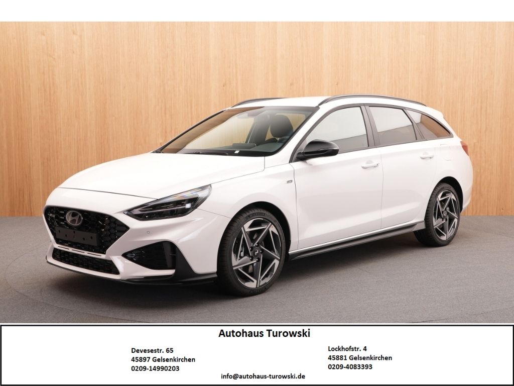 Hyundai i30 2025