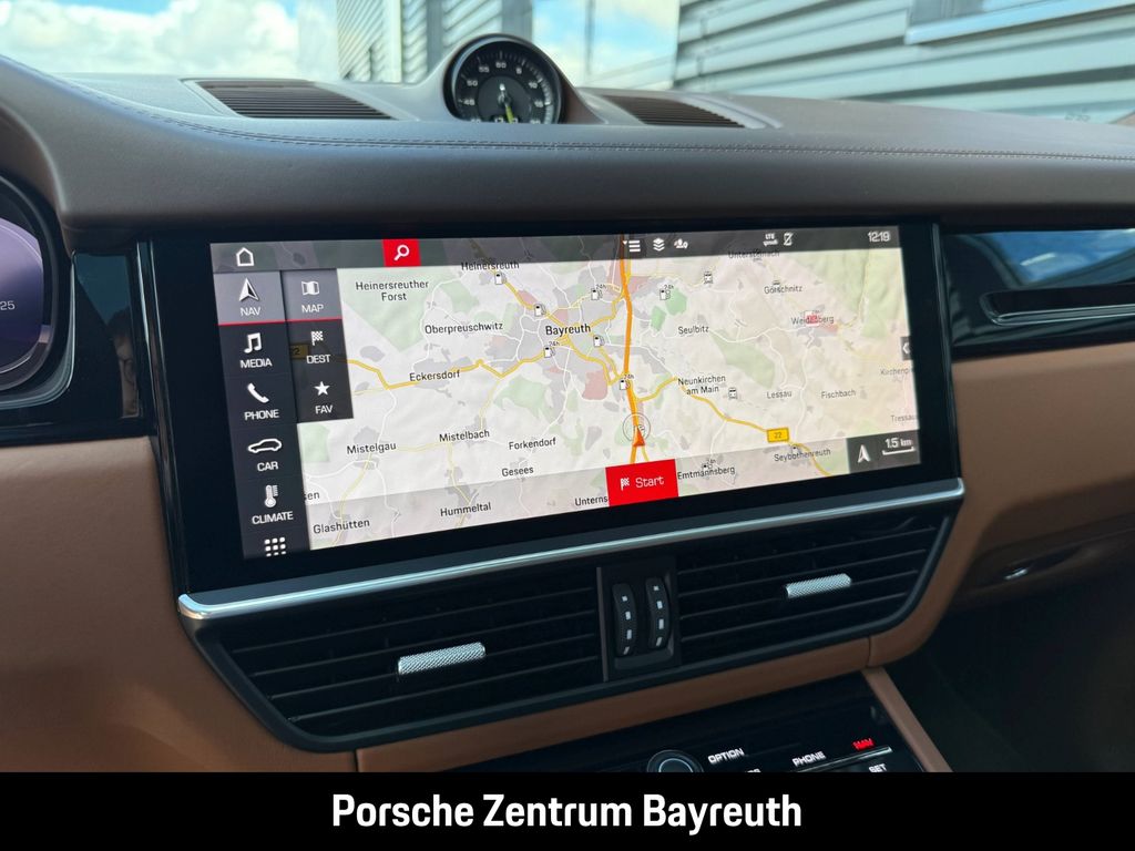 Porsche Cayenne 2021