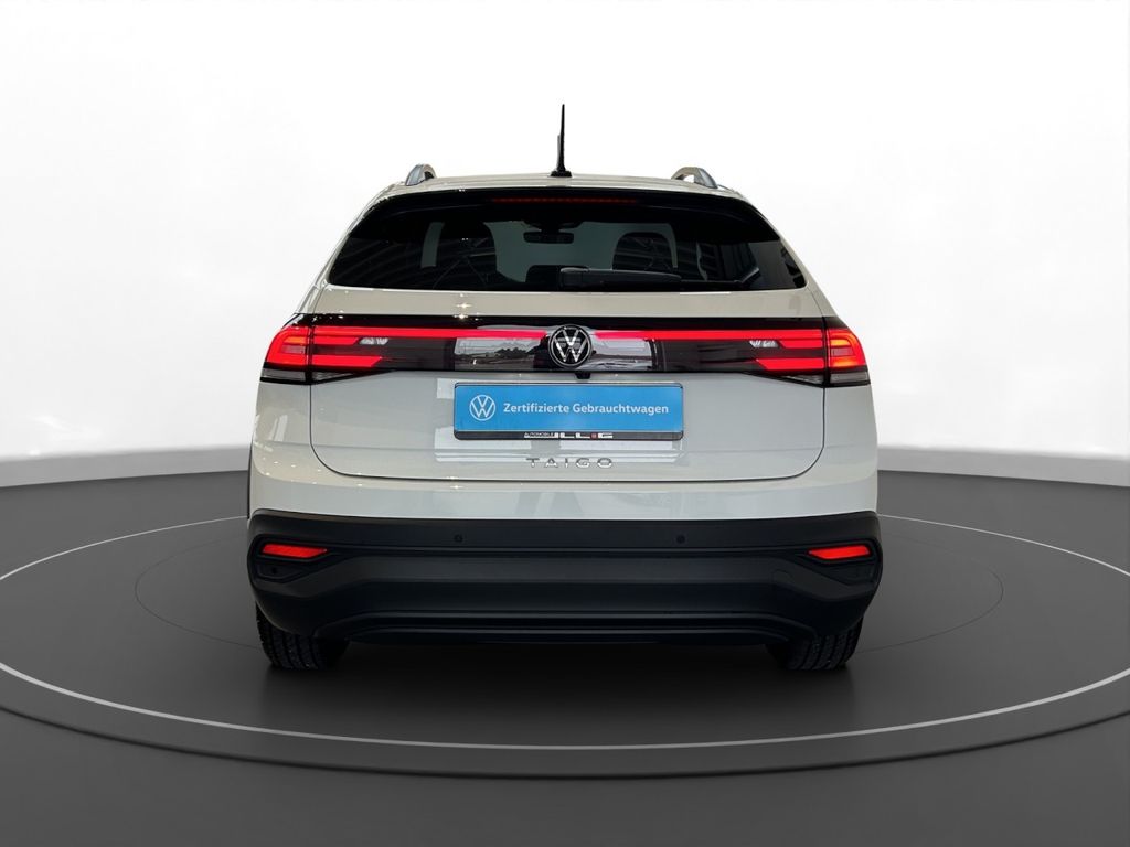 Volkswagen Taigo 2024
