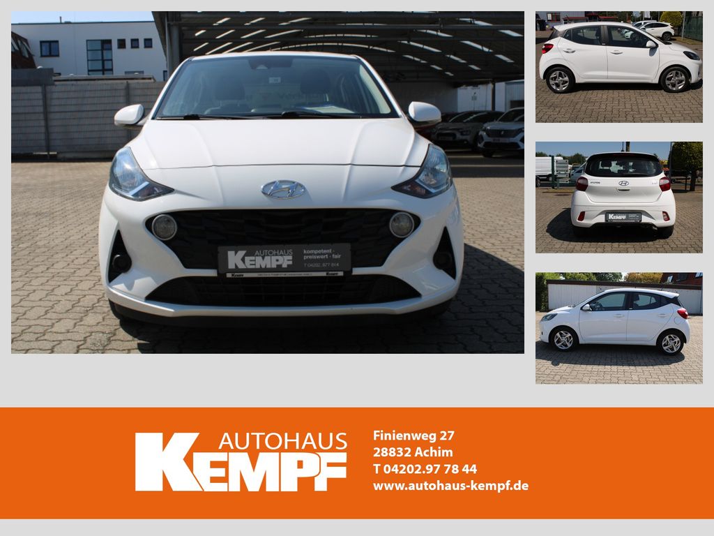 Hyundai i10 2021