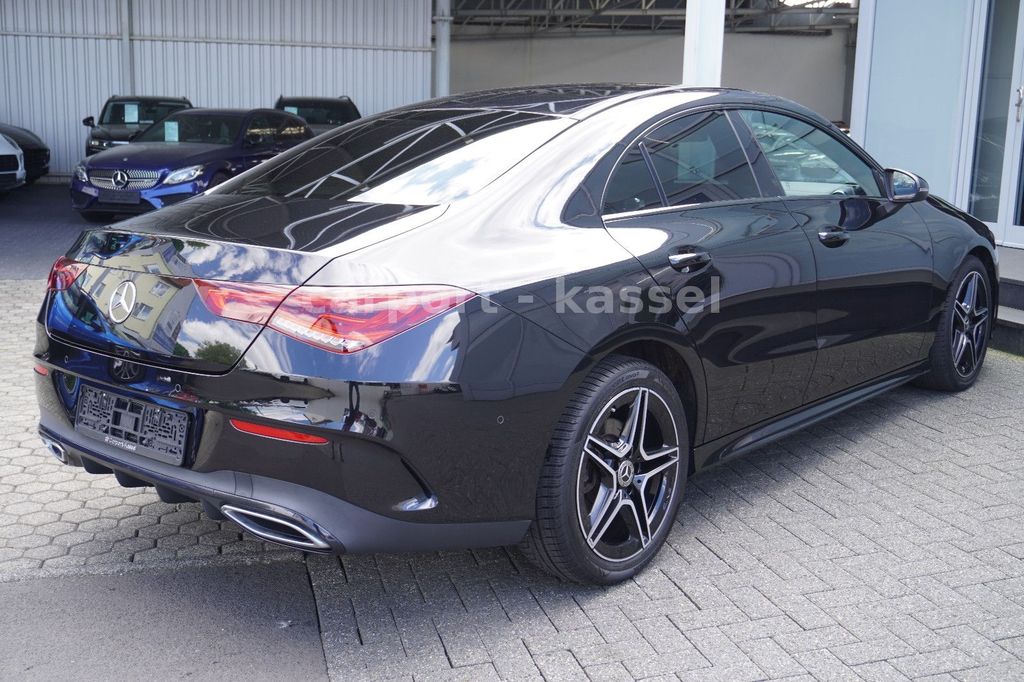 Mercedes-Benz CLA 200 2021