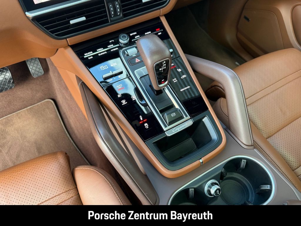 Porsche Cayenne 2021