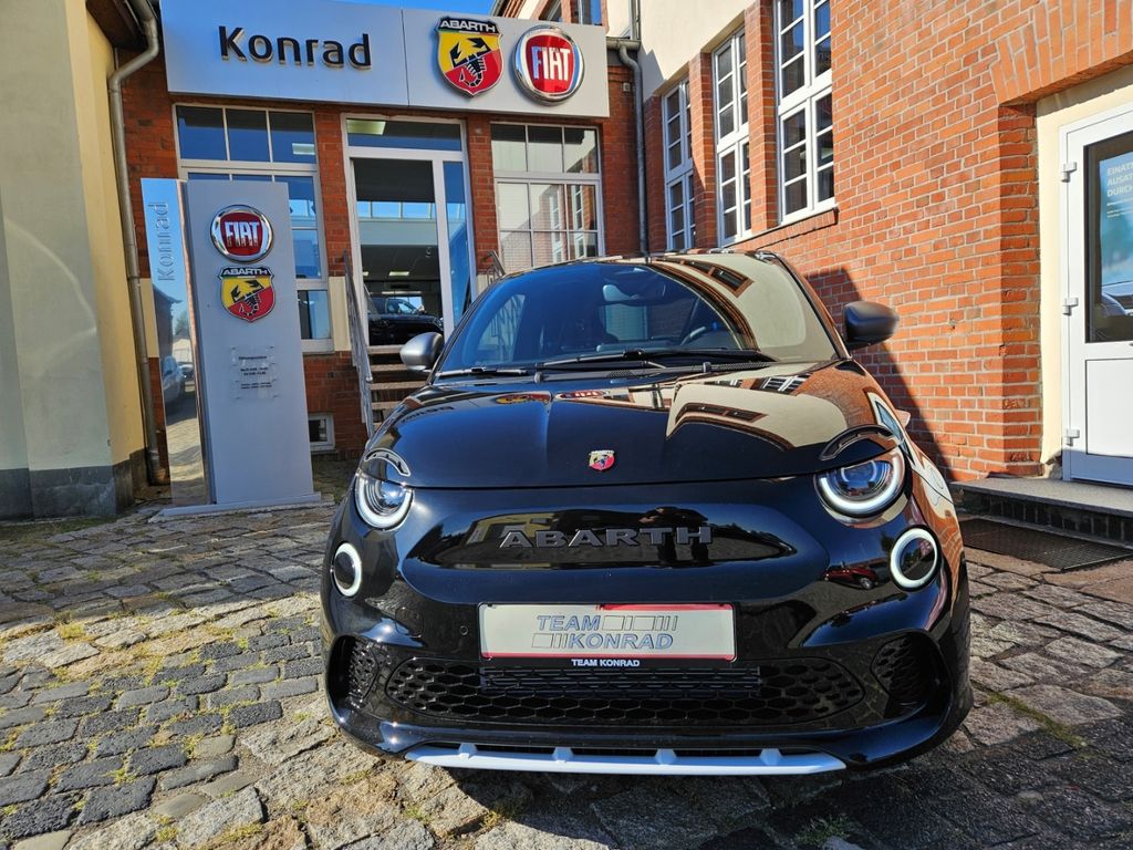 Abarth 500