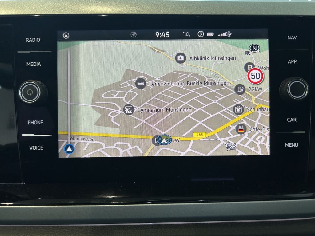 Volkswagen Taigo 2024