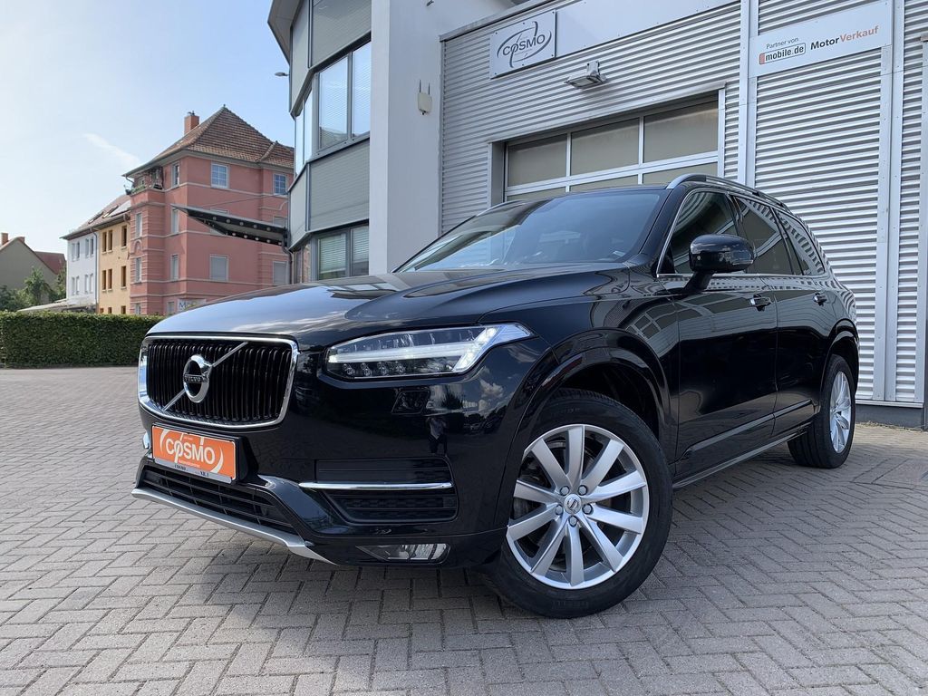 Volvo XC90 2019
