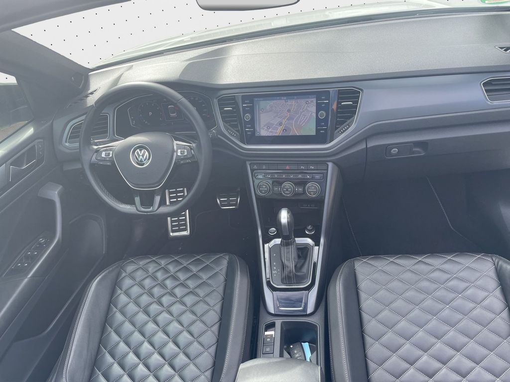 Volkswagen T-Roc 2021