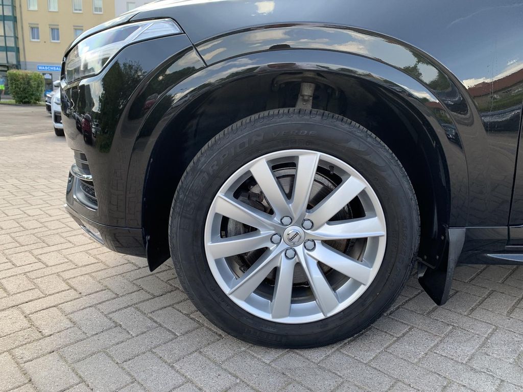 Volvo XC90 2019