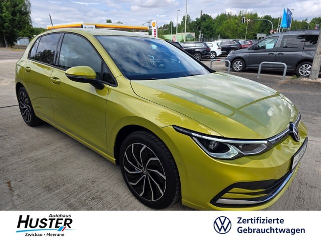 Volkswagen Golf 2021