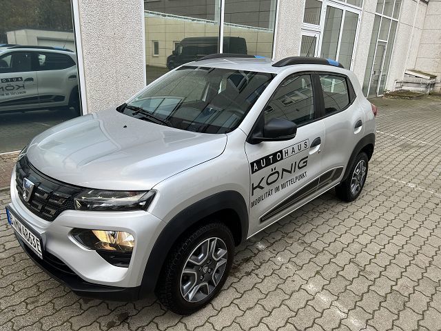 Dacia Spring 2021