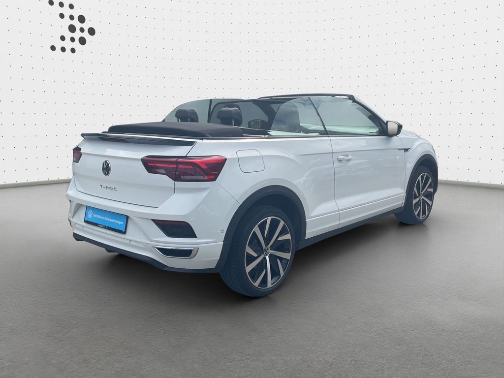 Volkswagen T-Roc 2021