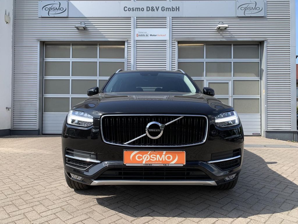 Volvo XC90 2019