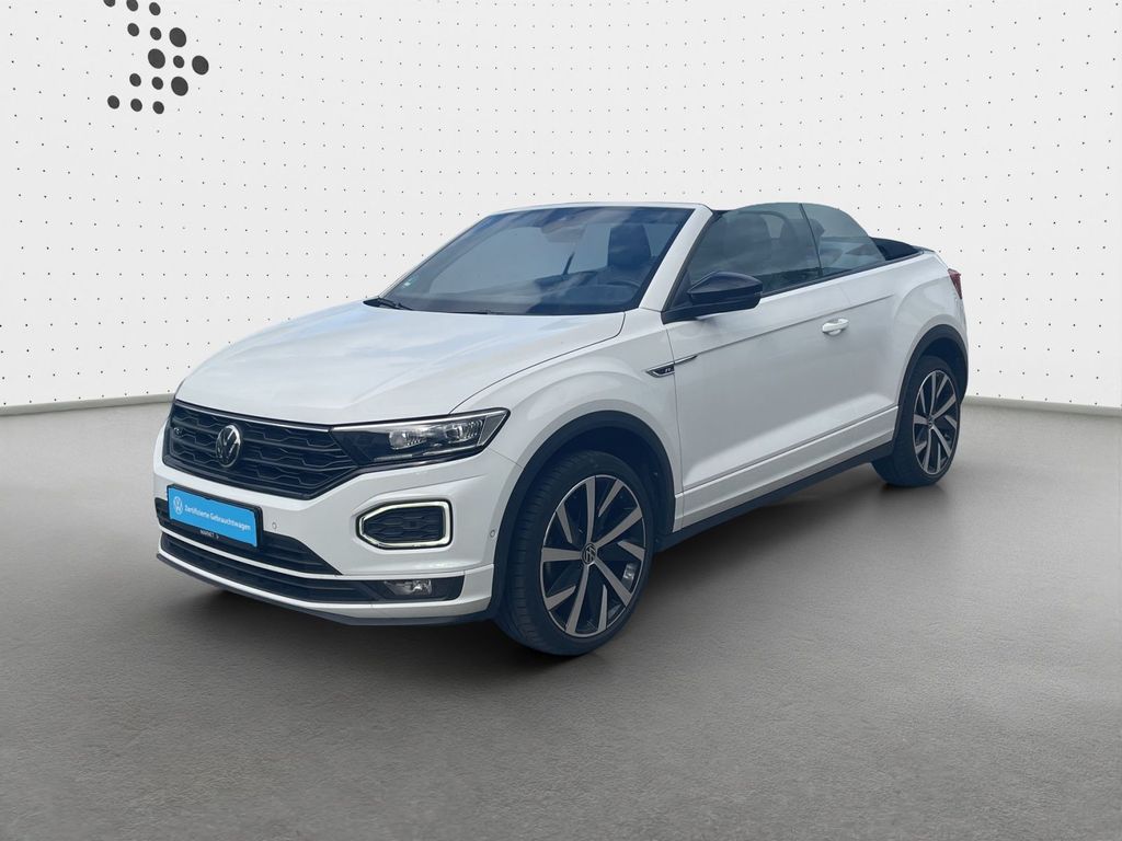 Volkswagen T-Roc 2021