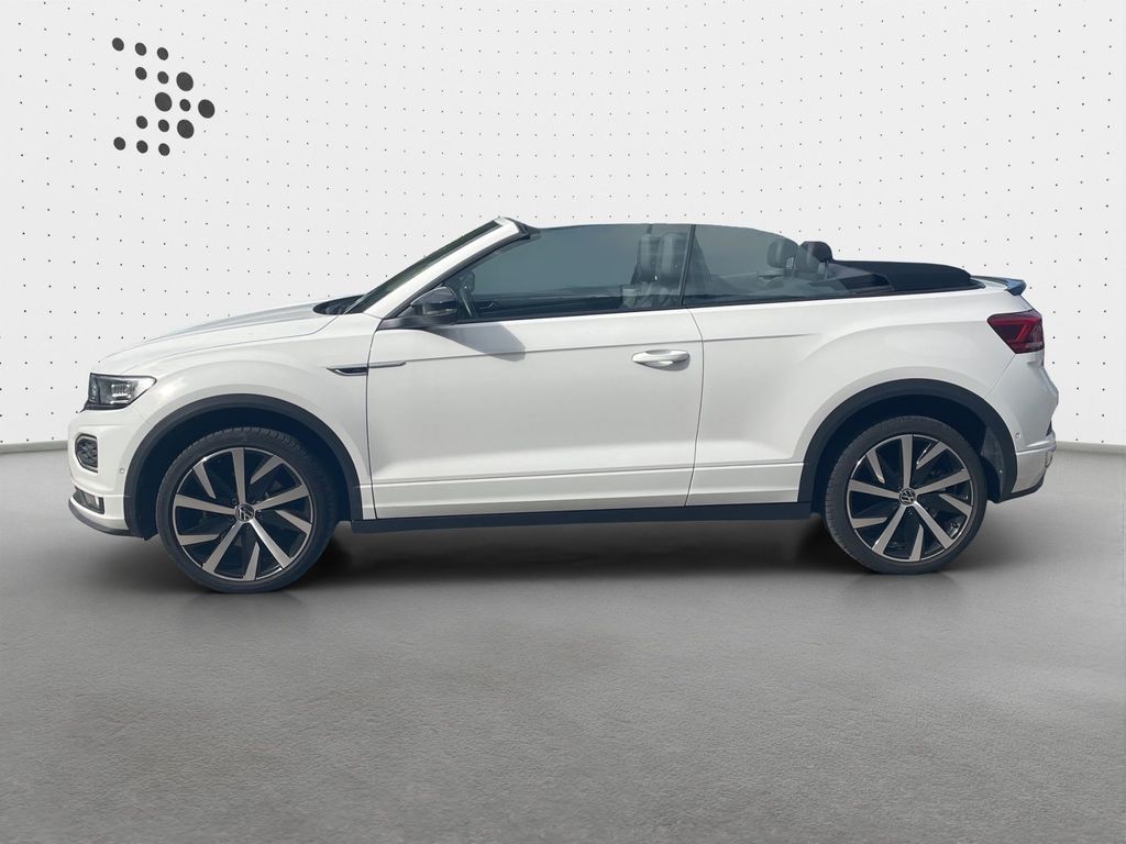 Volkswagen T-Roc 2021